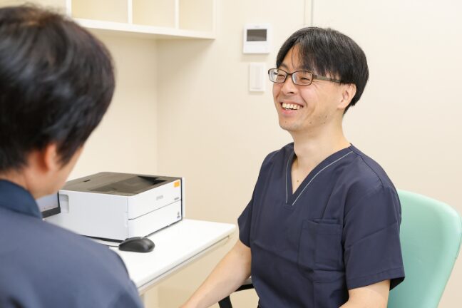 かかりつけ医として地域に密着