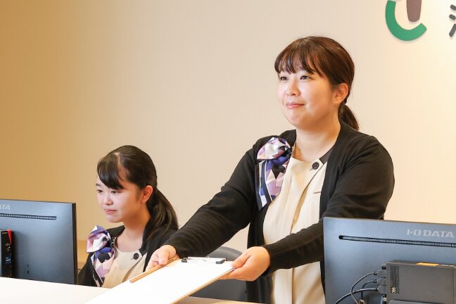 ご持参いただくもの