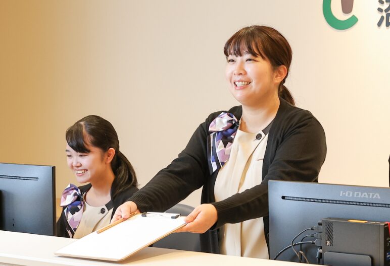 充実した研修制度